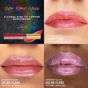 SeneGence Solar Flare Gloss